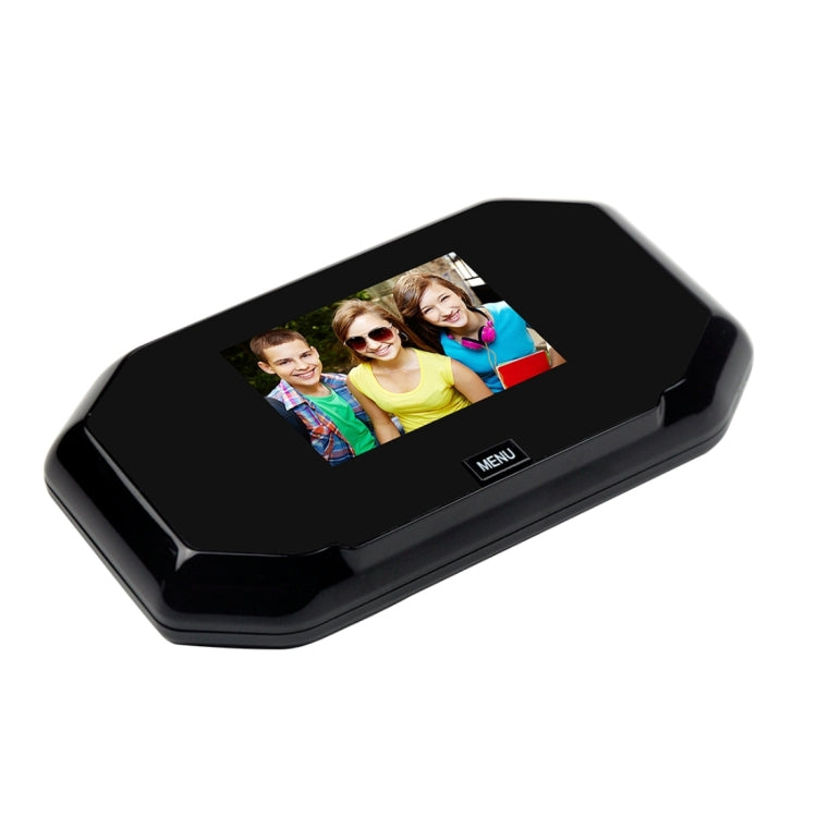 YB-30BH 3 inch Screen 1.0MP Security Camera Taking Picture Door Peephole, Support TF Card, 1.0MP TF Card YB-30BH 3 inch Screen 1.0MP Security Camera Taking Picture Door Peephole, Support TF Card, 1.0MP TF Card